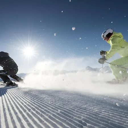 호텔 Gartenhotel Crystal