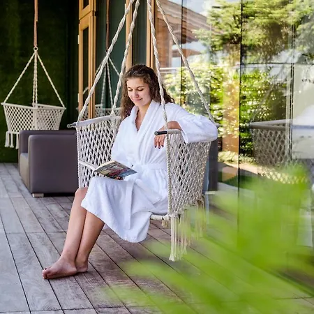 Gartenhotel Crystal - 4 Sterne Superior 4*