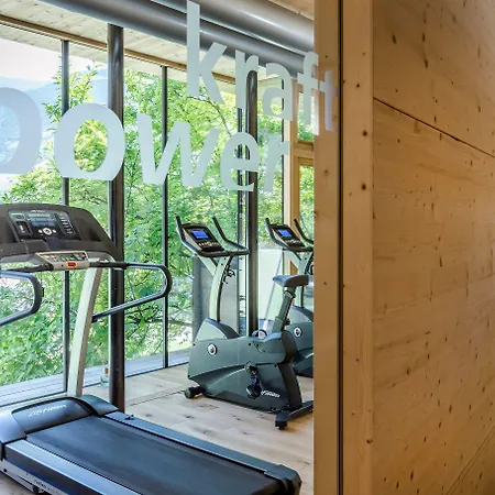 Gartenhotel Crystal Hotel 4*