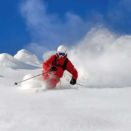 Gartenhotel Crystal 호텔 푸겐