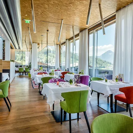 Gartenhotel Crystal 호텔 푸겐