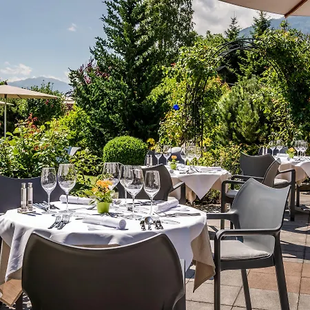 Gartenhotel Crystal