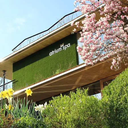 Gartenhotel Crystal فندق 4*