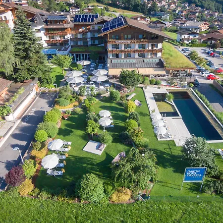 Gartenhotel Crystal Hotel Fügen