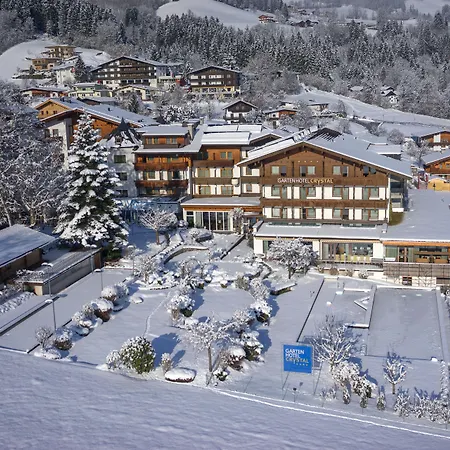 Hotel Gartenhotel Crystal - 4 Sterne Superior Fügen