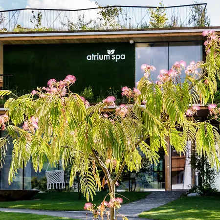 Gartenhotel Crystal 4* فغن
