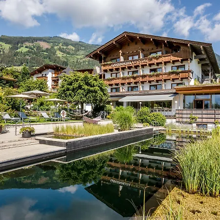 Gartenhotel Crystal - 4 Sterne Superior Hotel 4*