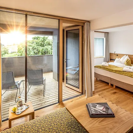 فندق Gartenhotel Crystal