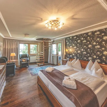 فندق Gartenhotel Crystal