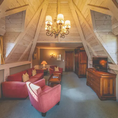 Gartenhotel Crystal Hotel 4*