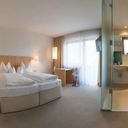 호텔 Gartenhotel Crystal