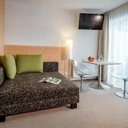 فندق Gartenhotel Crystal