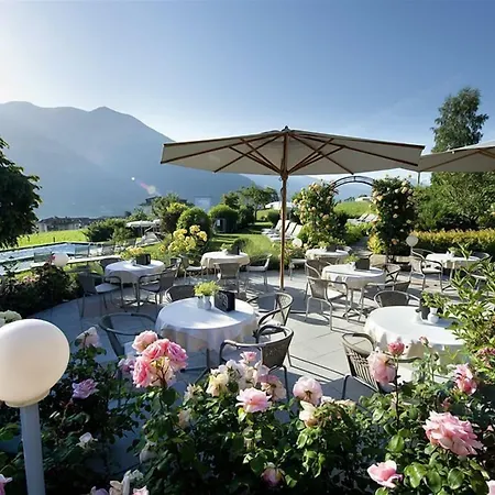 Hotell Gartenhotel Crystal 4*