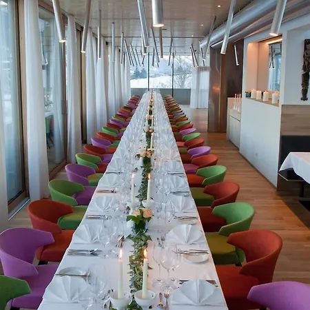 Gartenhotel Crystal Fügen