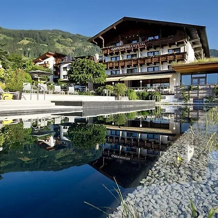 فندق Gartenhotel Crystal
