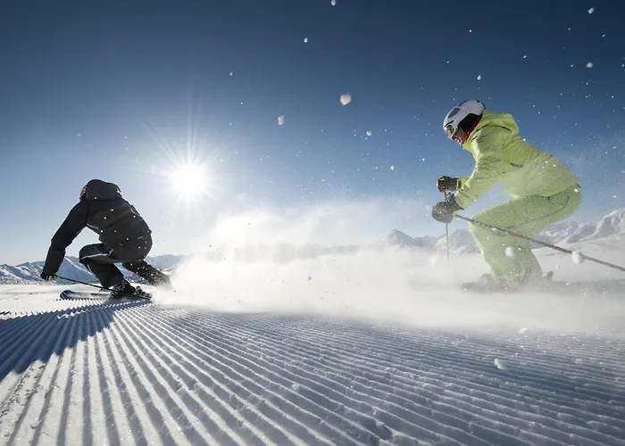 Отель Gartenhotel Crystal