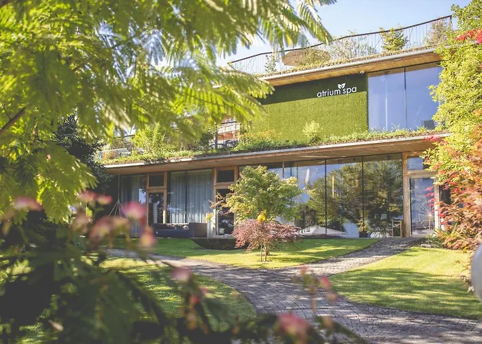 Gartenhotel Crystal Отель