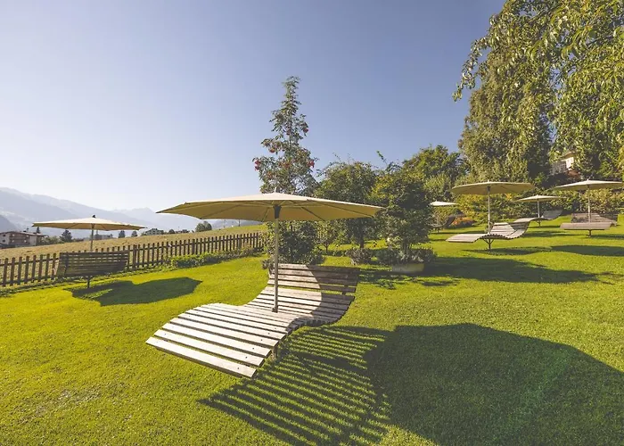 Gartenhotel Crystal - 4 Sterne Superior