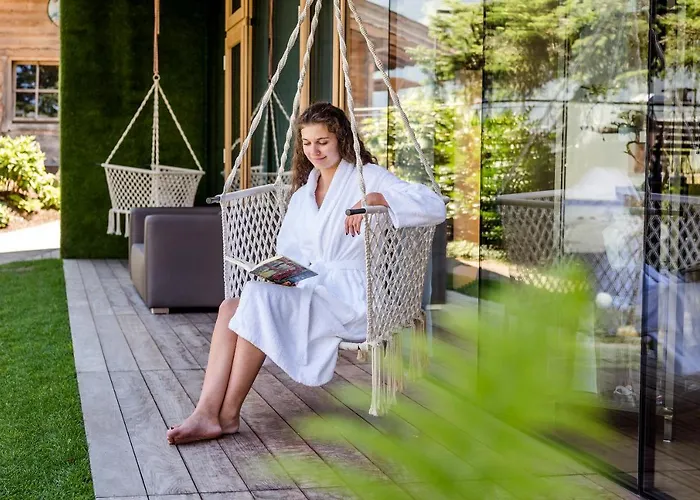 Gartenhotel Crystal - 4 Sterne Superior 4*