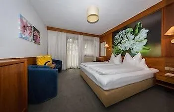 Gartenhotel Crystal 4* Фюген