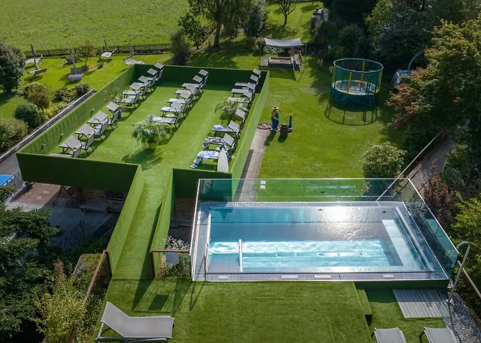 Hotel Gartenhotel Crystal - 4 Sterne Superior 4*