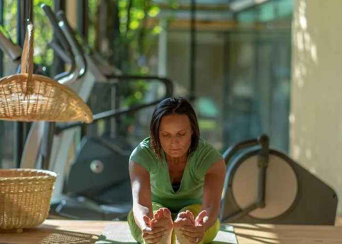 Gartenhotel Crystal - 4 Sterne Superior Hotel Fügen