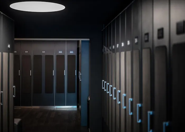 Gartenhotel Crystal Отель Фюген