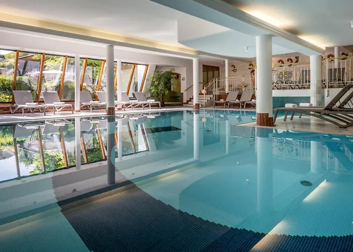 Gartenhotel Crystal Фюген