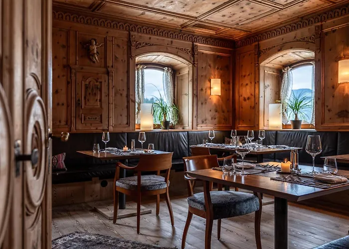 Gartenhotel Crystal Отель