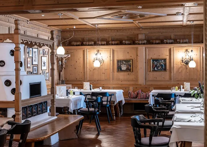 Отель Gartenhotel Crystal