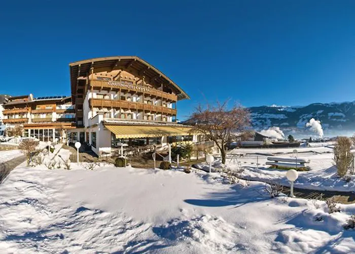 Gartenhotel Crystal Отель