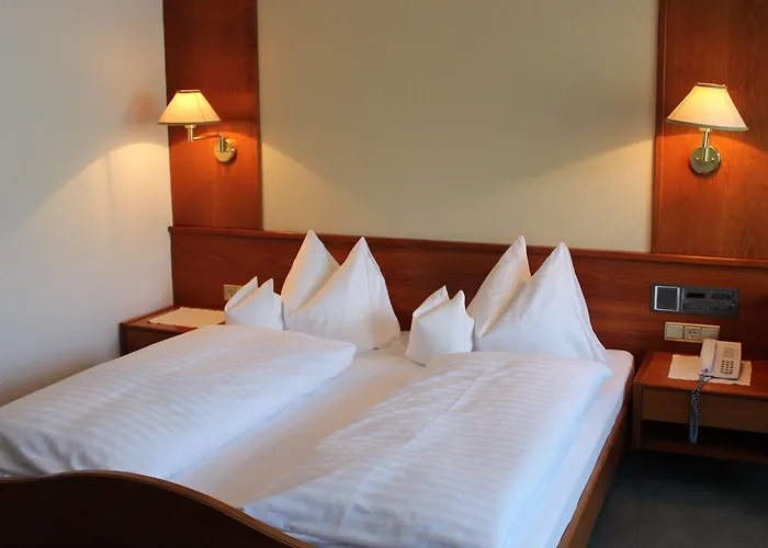 Gartenhotel Crystal Отель