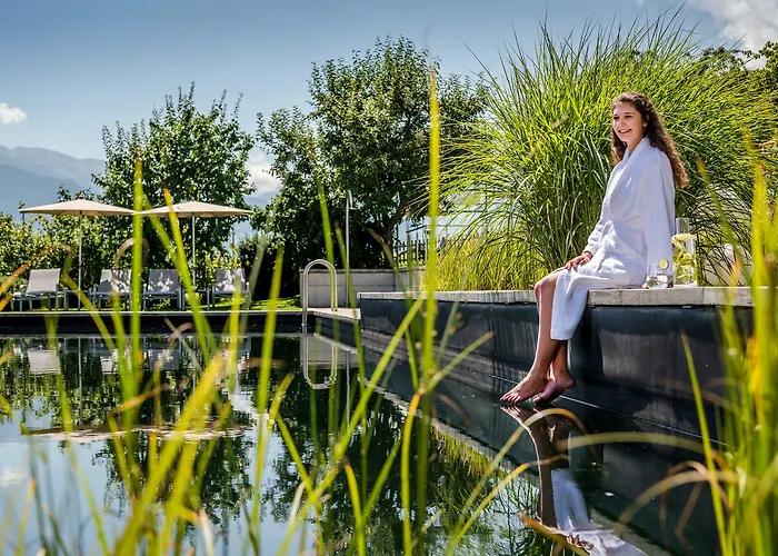 Отель Gartenhotel Crystal