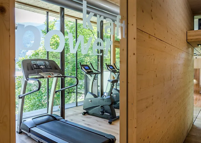 Gartenhotel Crystal Отель 4*