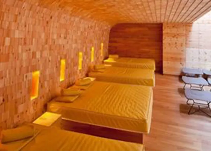 Gartenhotel Crystal Отель Фюген