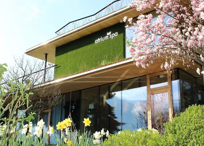 Gartenhotel Crystal Отель