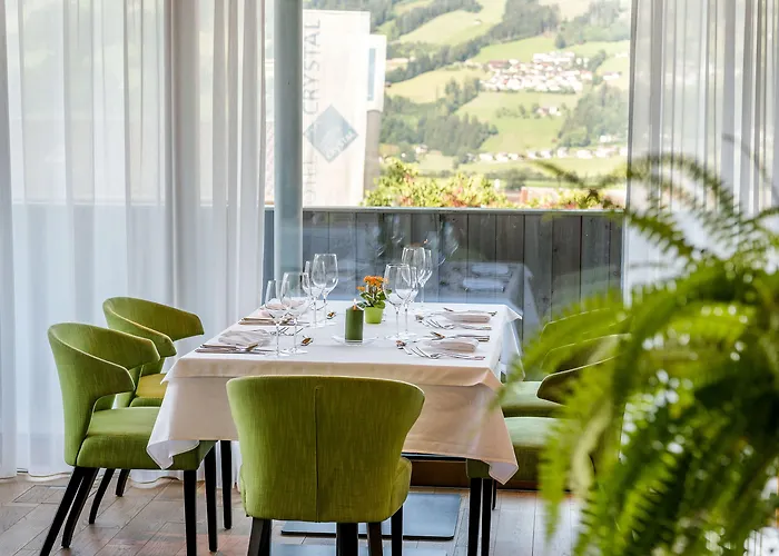 Gartenhotel Crystal Отель