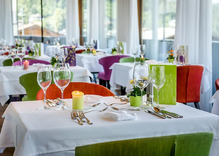 Gartenhotel Crystal Отель