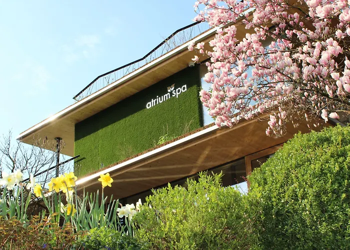 Gartenhotel Crystal Отель 4*