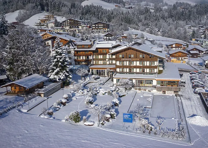 Отель Gartenhotel Crystal Фюген