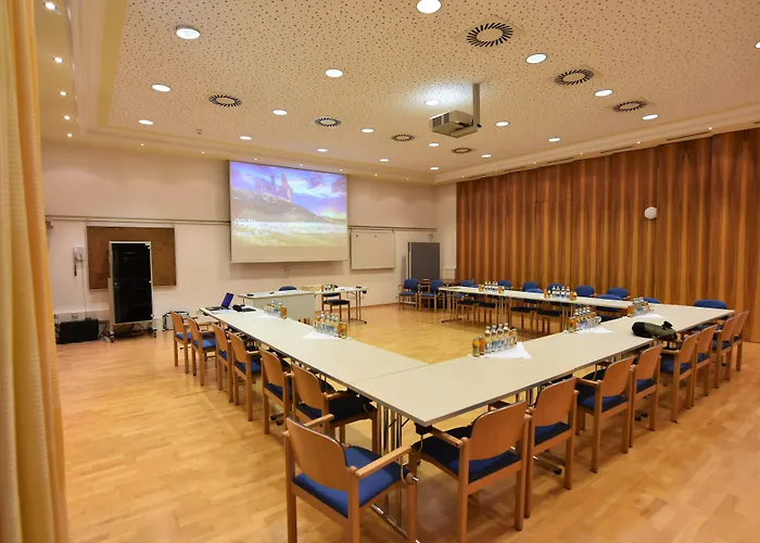 Отель Gartenhotel Crystal Фюген