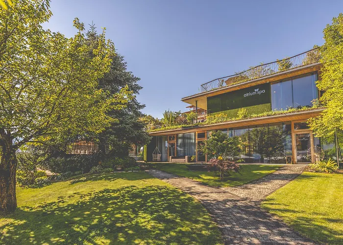 Gartenhotel Crystal Отель