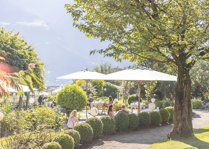 Gartenhotel Crystal Отель Фюген