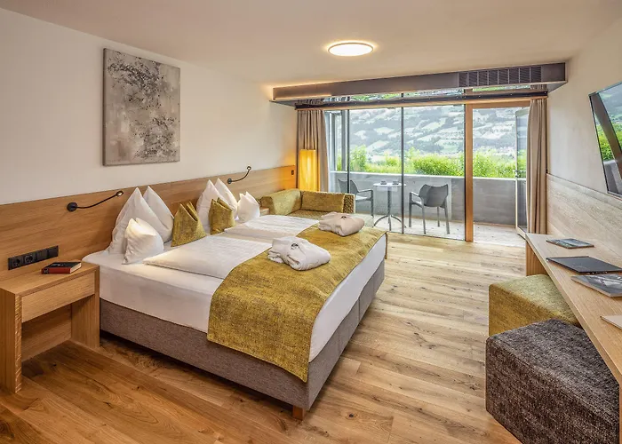 Отель Gartenhotel Crystal Фюген