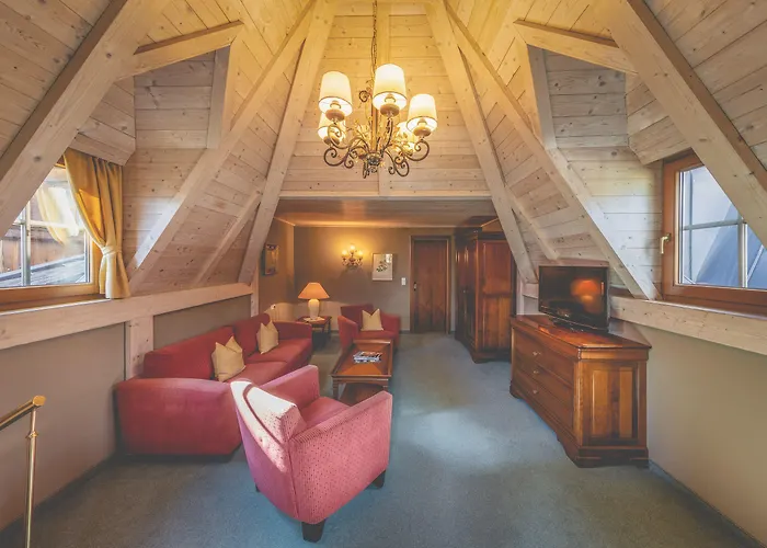 Gartenhotel Crystal Отель 4*