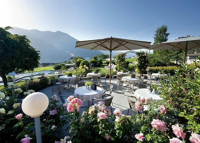 Отель Gartenhotel Crystal 4*