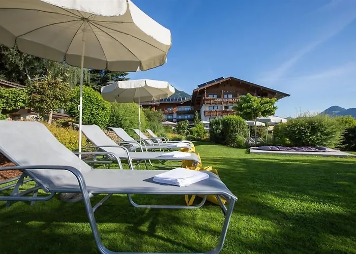 Gartenhotel Crystal Отель