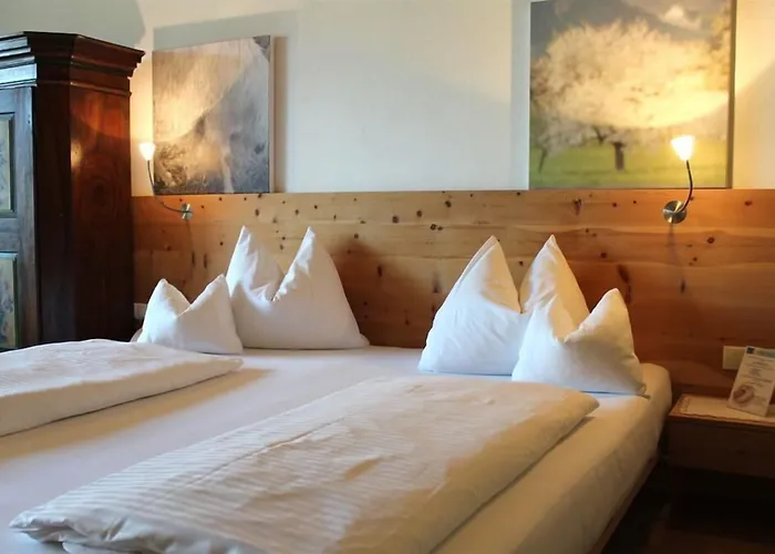 Gartenhotel Crystal Отель Фюген