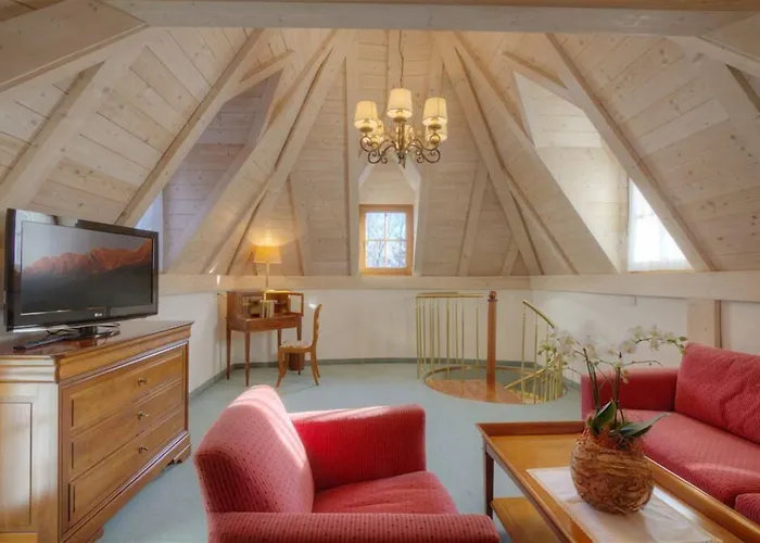 Gartenhotel Crystal Отель