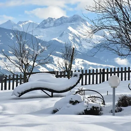 Gartenhotel Crystal - 4 Sterne Superior